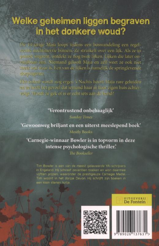 Achterkant van Vergelding