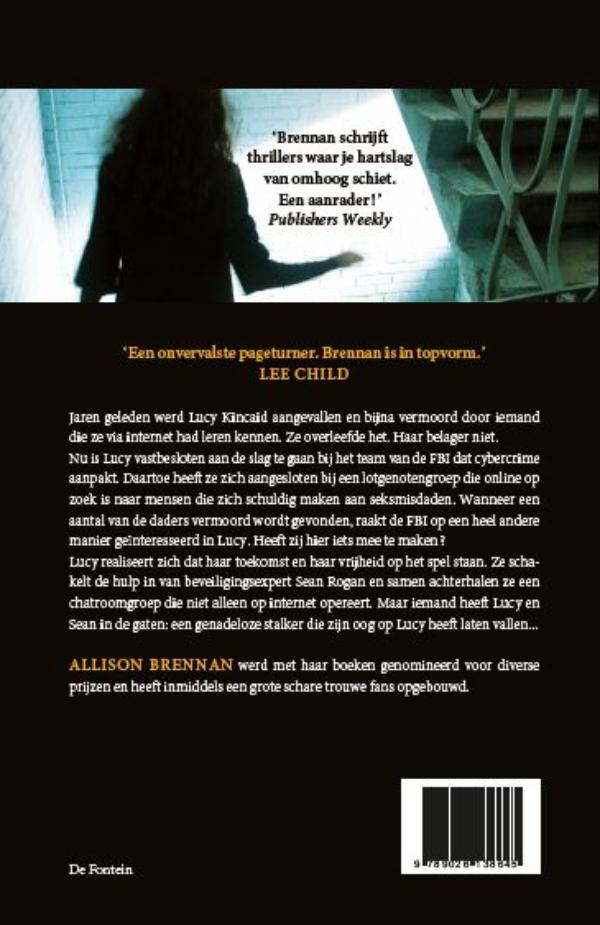Achterkant van Tot de dood ons scheidt