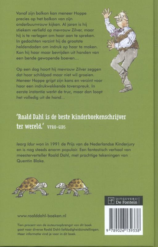 Achterkant van Ieorg Idur