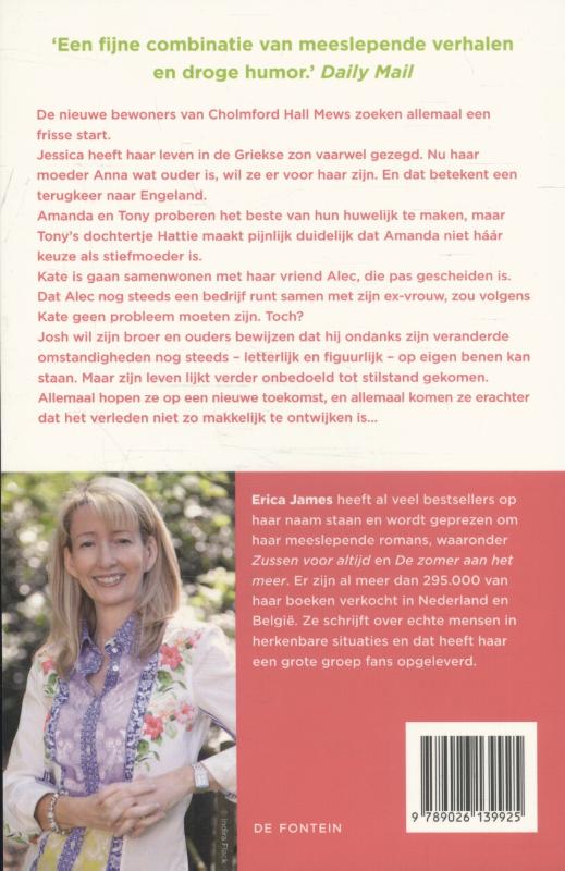 Achterkant van De thuiskomst