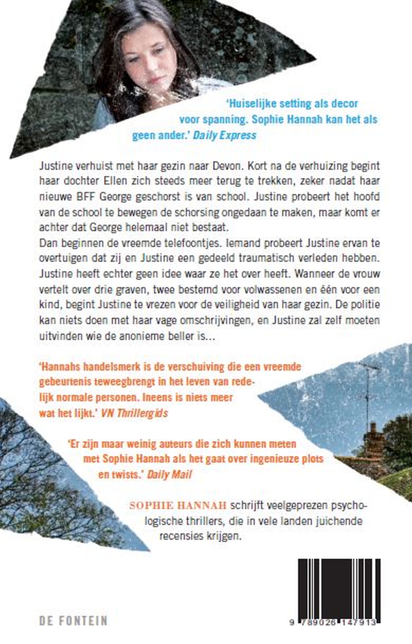 Achterkant van Alles op het spel