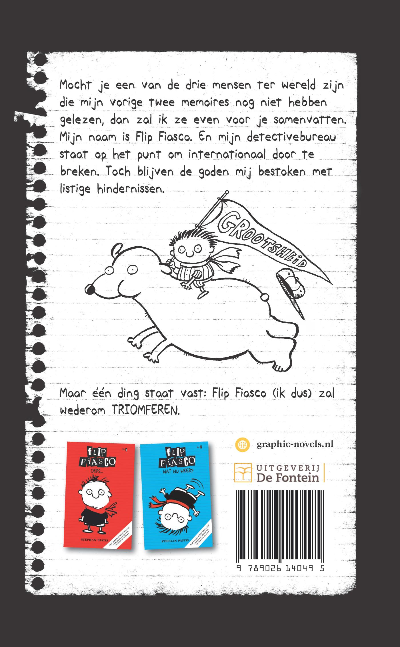 Achterkant van Nóg een keer