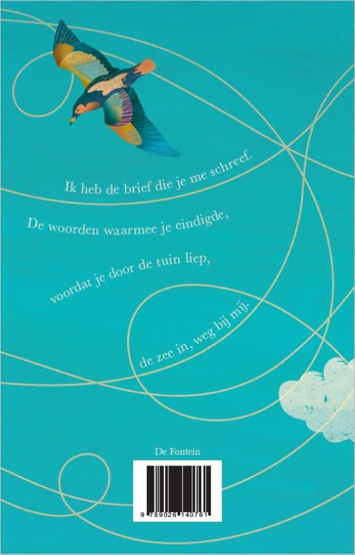 Achterkant van Samen