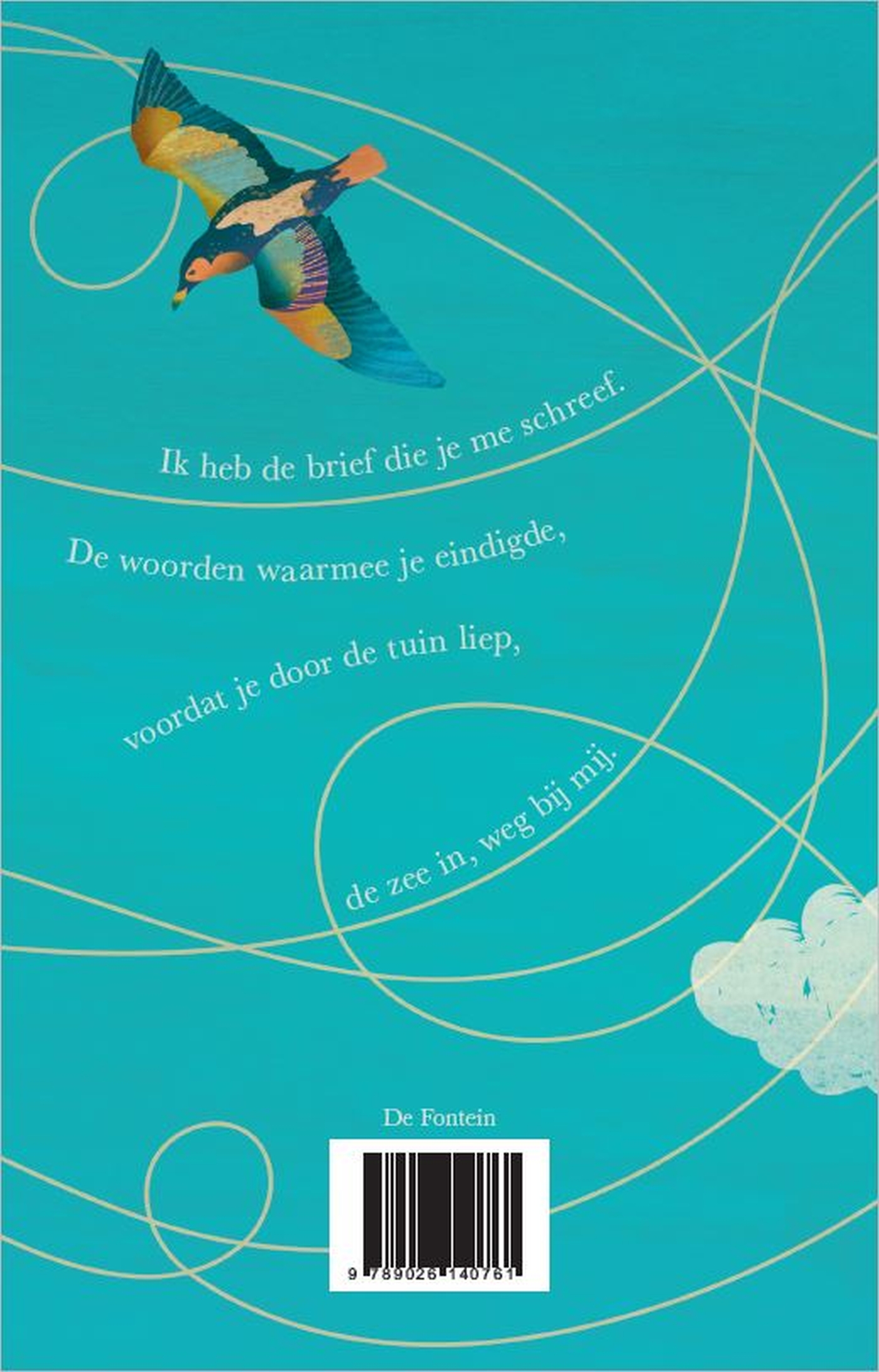 Achterkant van Samen