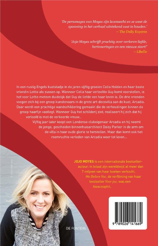 Achterkant van Verboden vruchten
