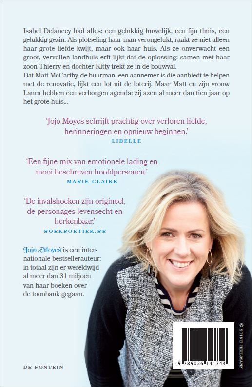 Achterkant van Nachtmuziek