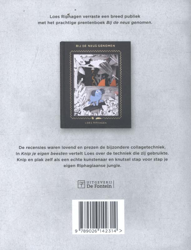 Achterkant van werkboekje