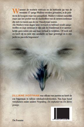 Achterkant van Insomnia