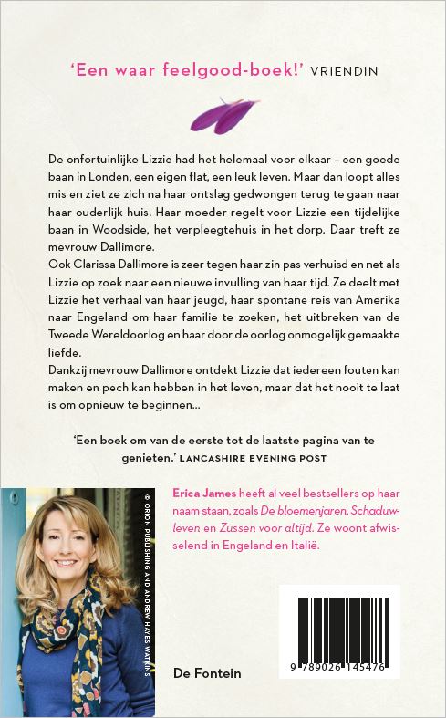 Achterkant van Een onverwachte wending