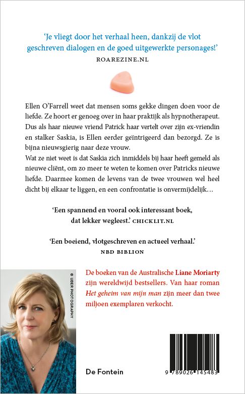 Achterkant van Alles voor jou