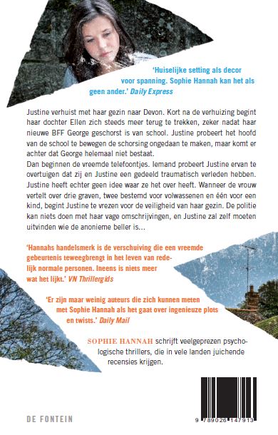 Achterkant van Alles op het spel