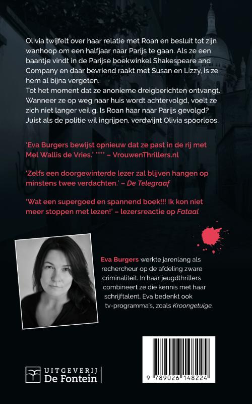 Achterkant van Wanhoop