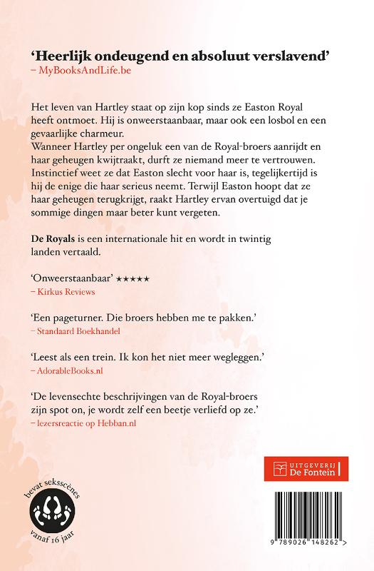 Achterkant van Gevaar
