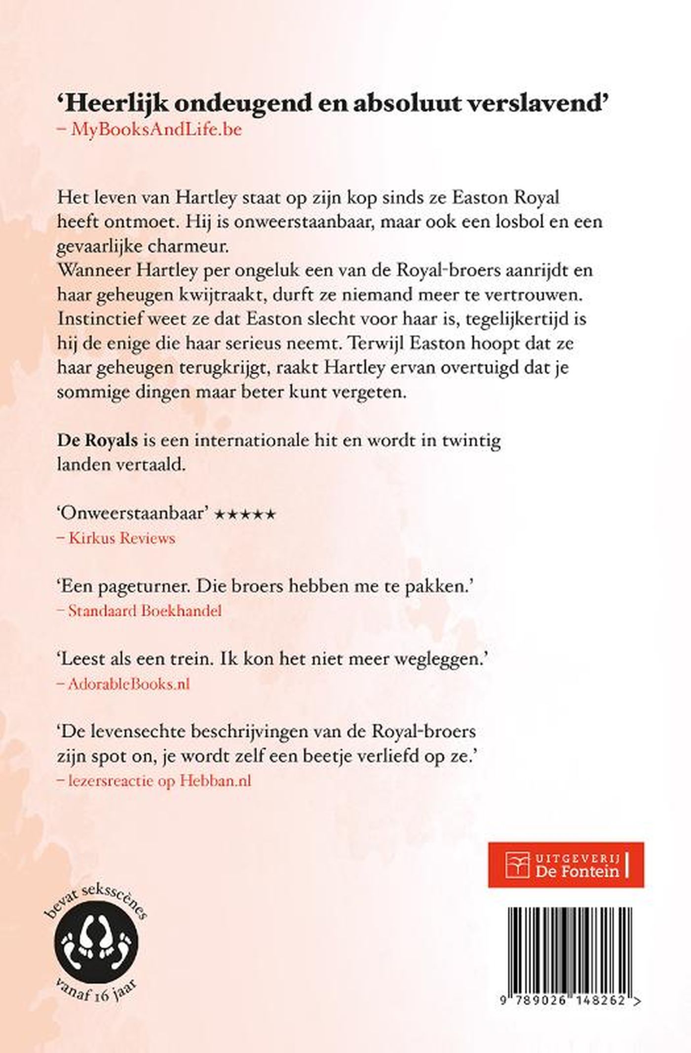 Achterkant van Gevaar