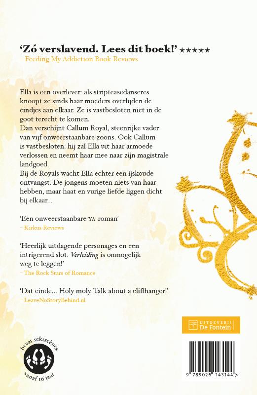 Achterkant van Verleiding