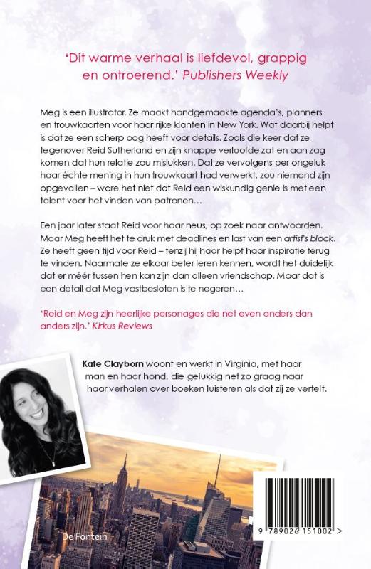 Achterkant van De L van liefde