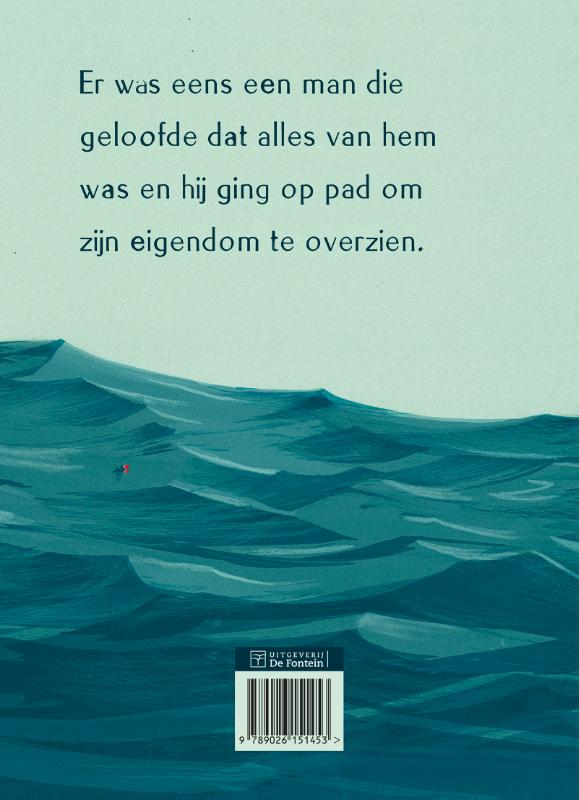 Achterkant van Het fortuin van Fausto