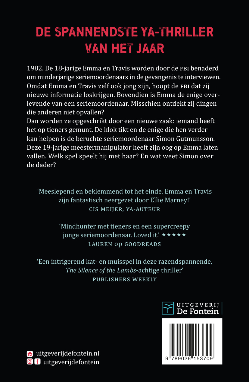 Achterkant van Ik zie, ik zie..