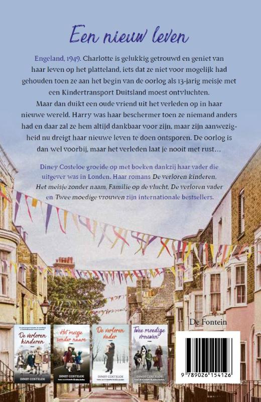 Achterkant van Een nieuw leven
