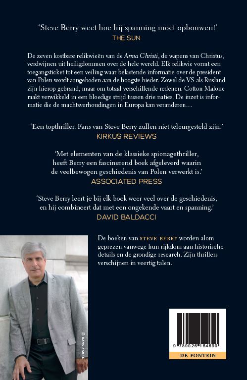 Achterkant van Het Warschau-protocol