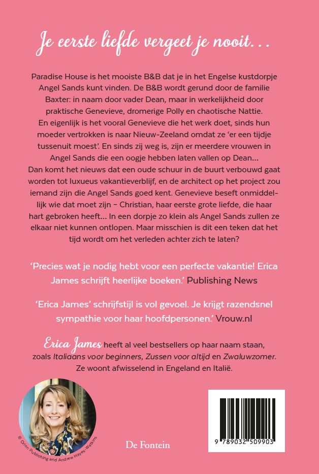 Achterkant van Oude vriendschap