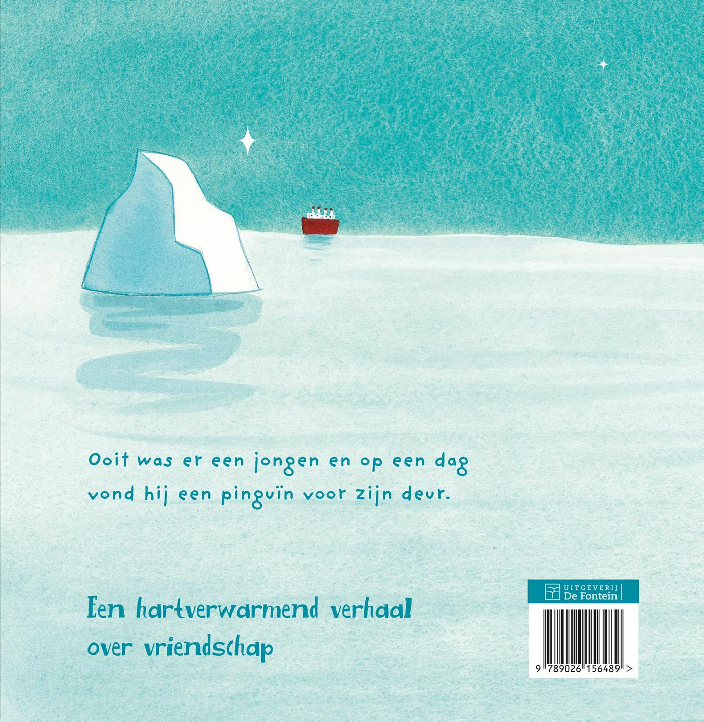 Achterkant van Gevonden