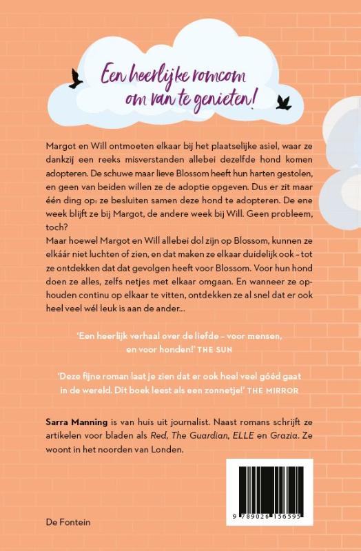 Achterkant van Neem mij mee
