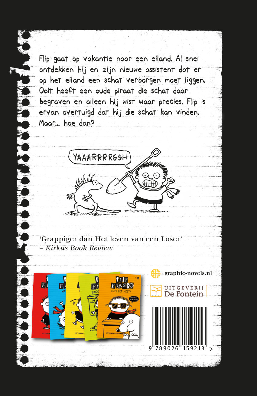 Achterkant van Hoe dan?