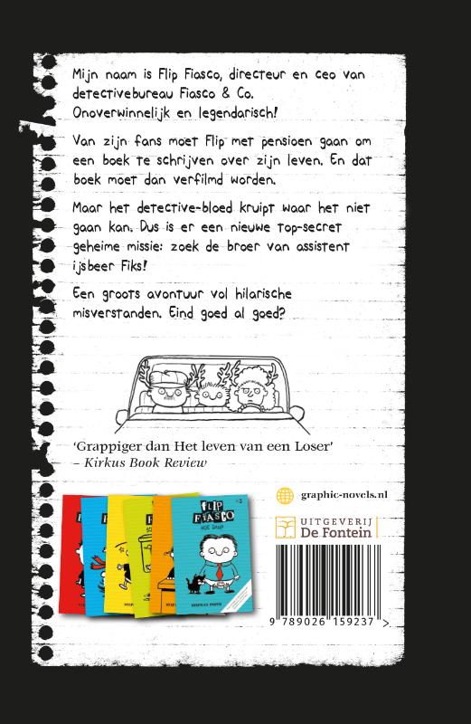 Achterkant van En nu is het klaar!