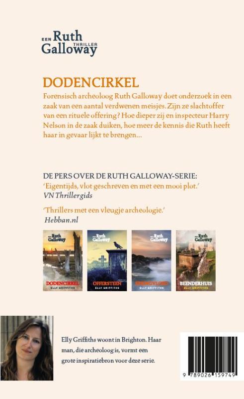 Achterkant van Dodencirkel