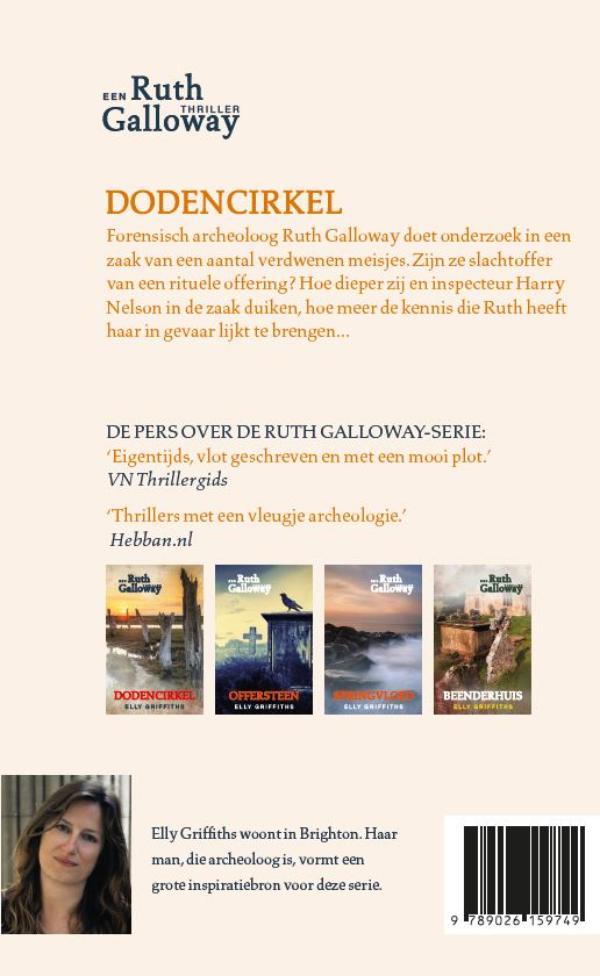 Achterkant van Dodencirkel
