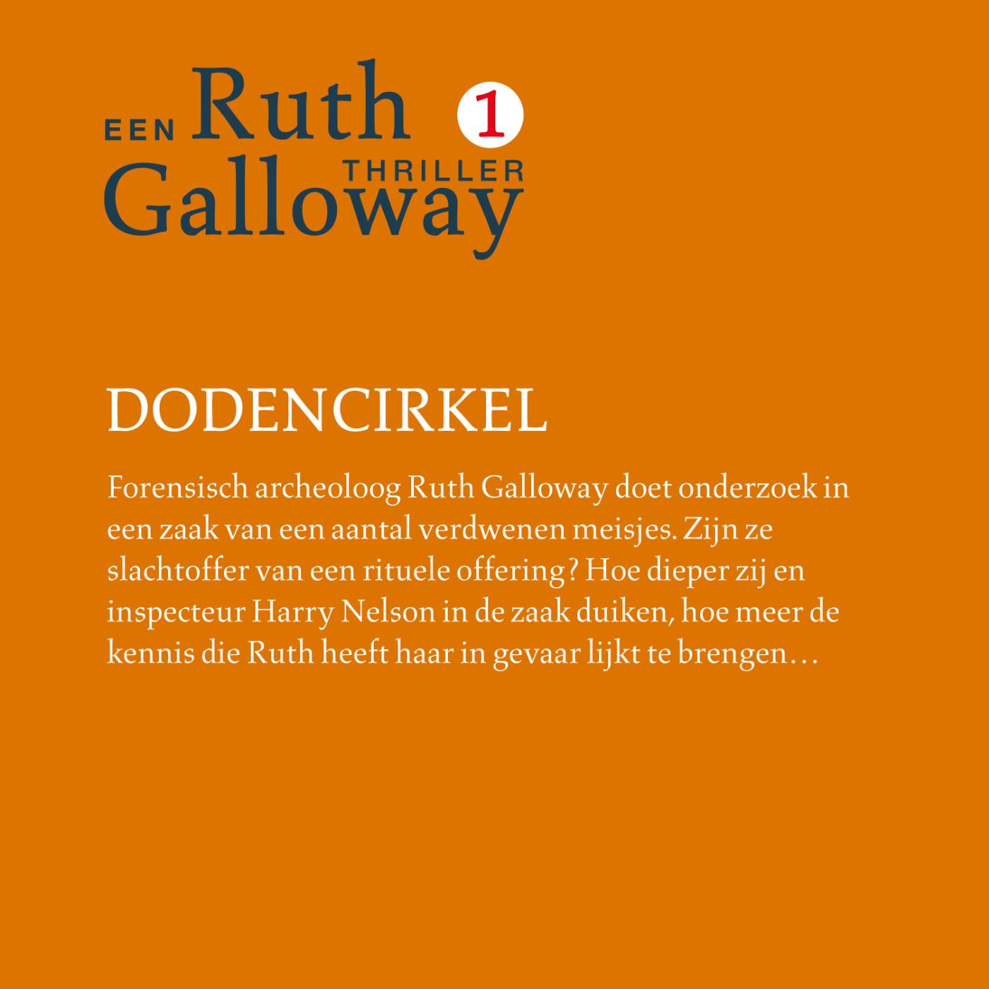 Achterkant van Dodencirkel