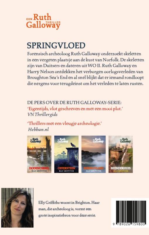 Achterkant van Springvloed