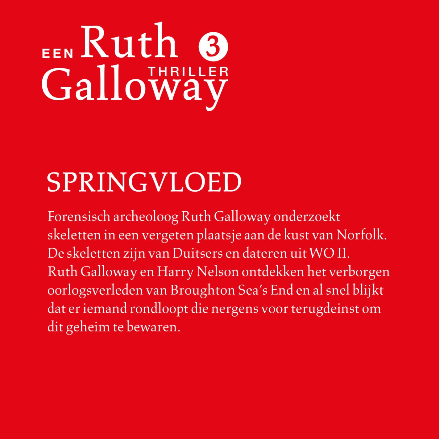 Achterkant van Springvloed
