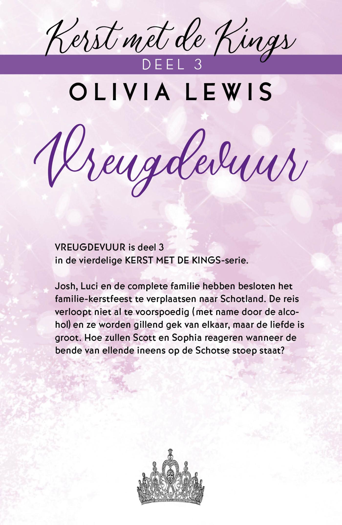 Achterkant van Vreugdevuur