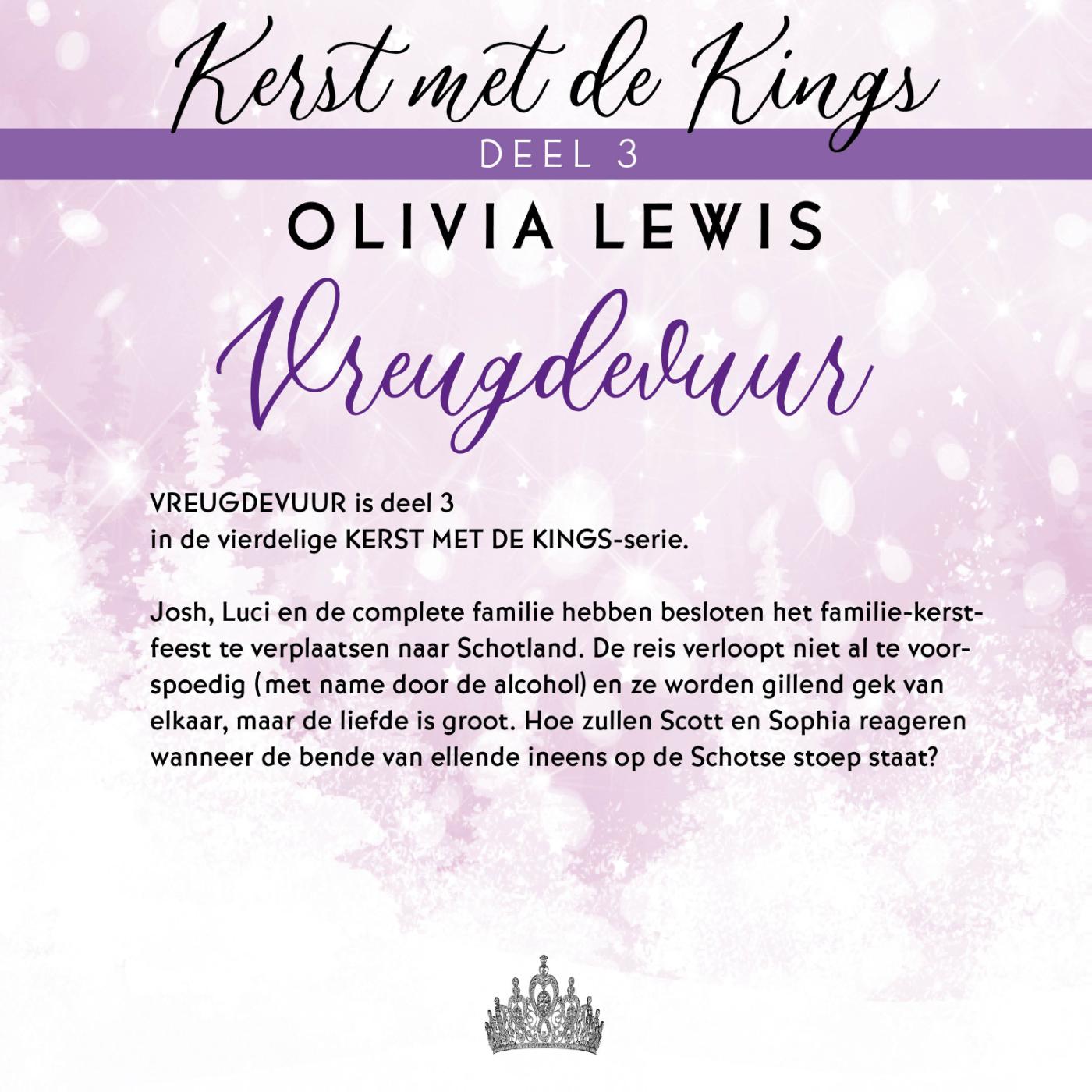 Achterkant van Vreugdevuur
