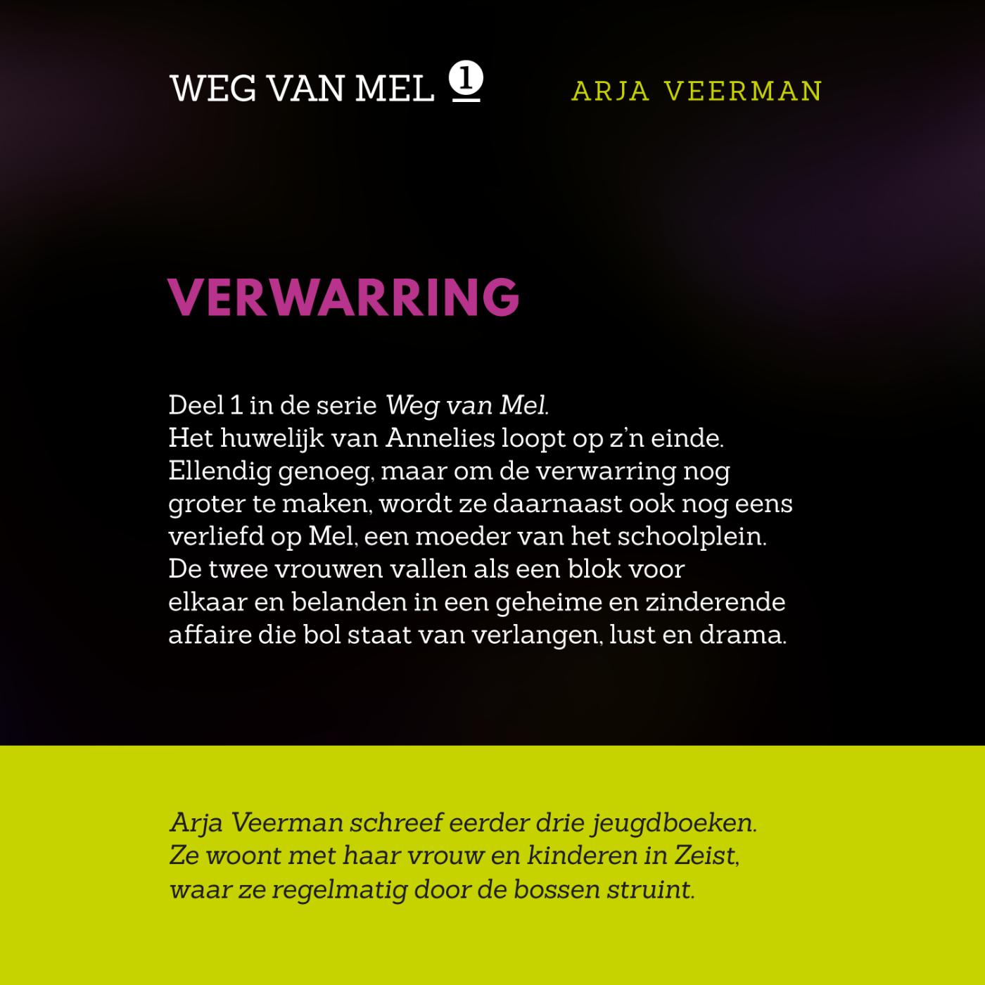 Achterkant van Verwarring