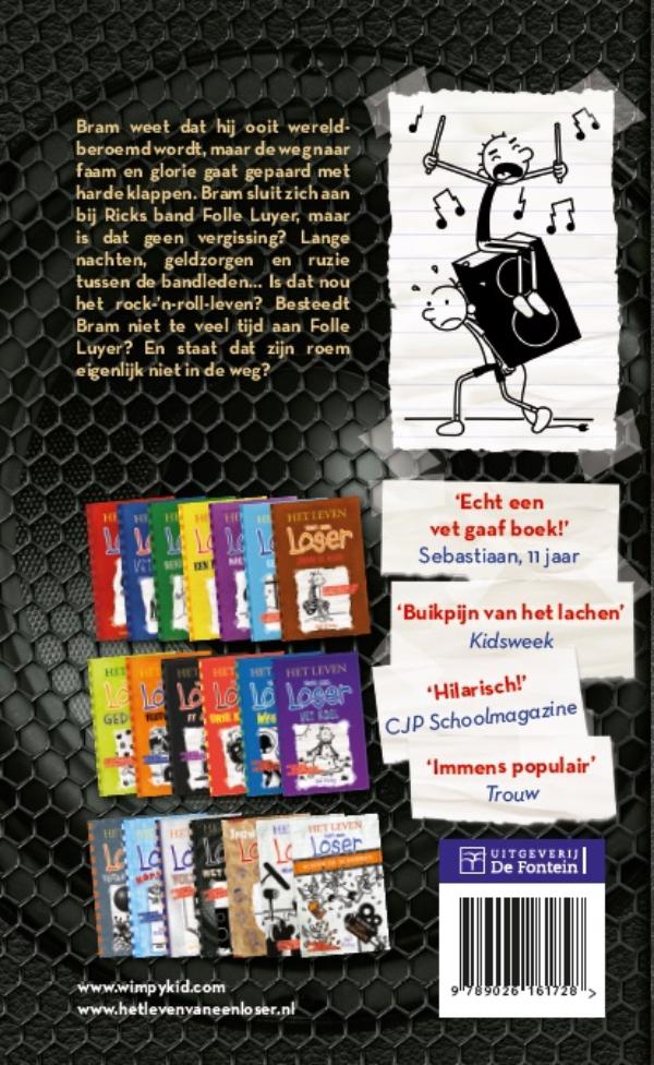 Achterkant van Het dak eraf