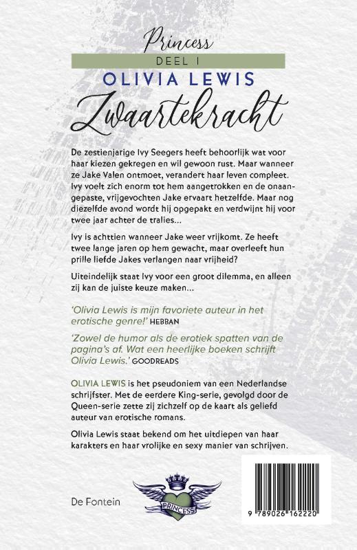 Achterkant van Zwaartekracht