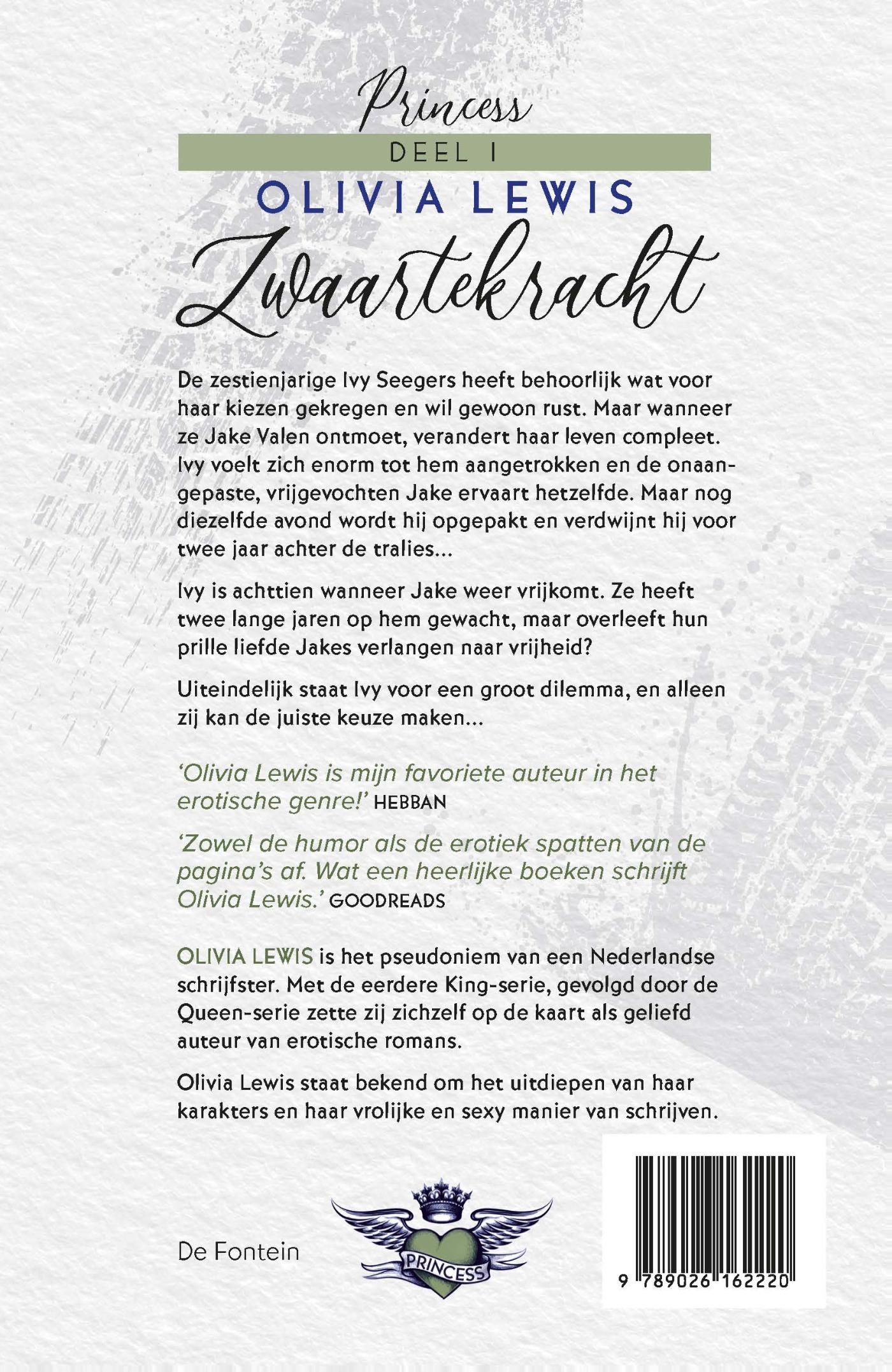 Achterkant van Zwaartekracht