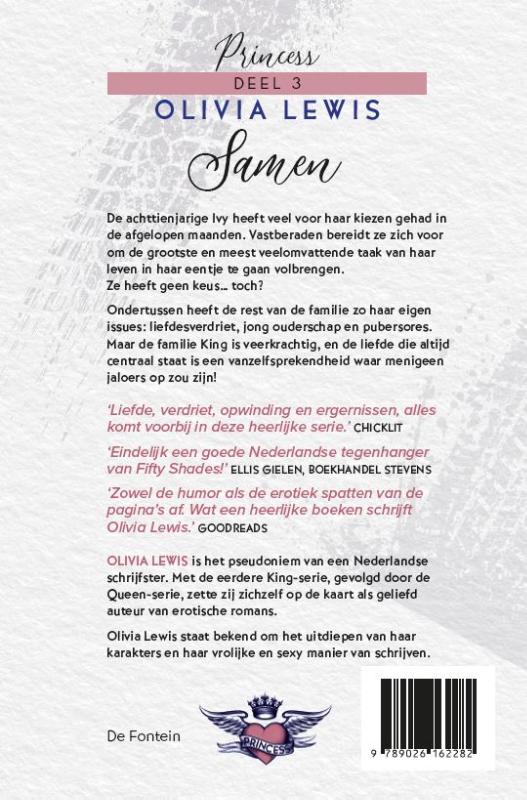 Achterkant van Samen
