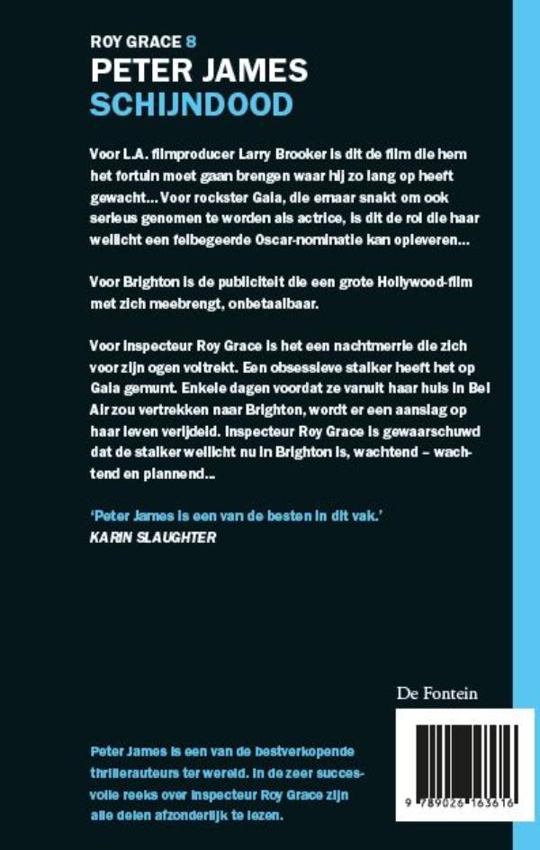 Achterkant van Schijndood