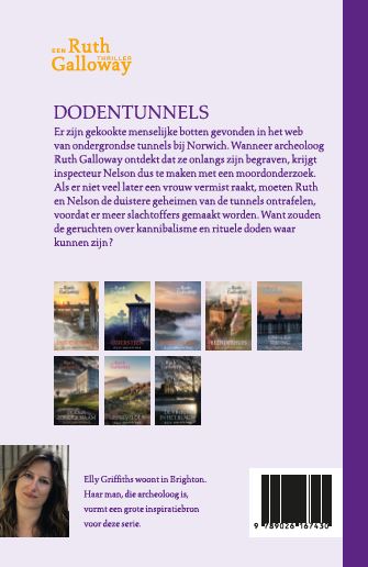 Achterkant van Dodentunnels