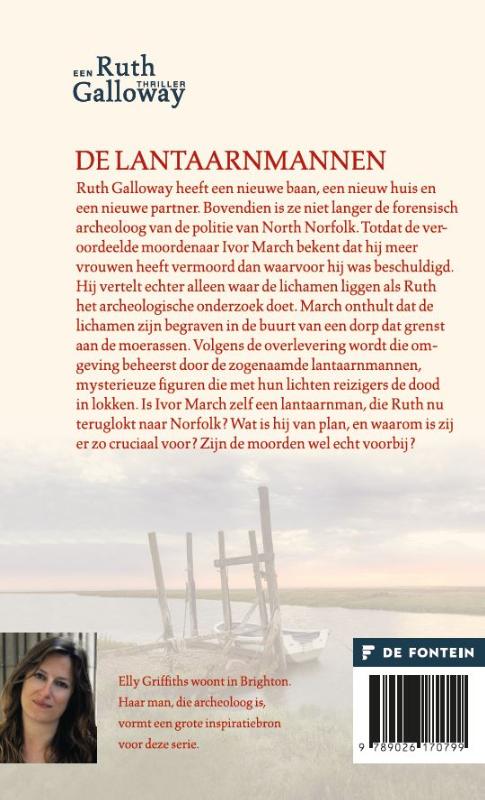 Achterkant van De lantaarnmannen