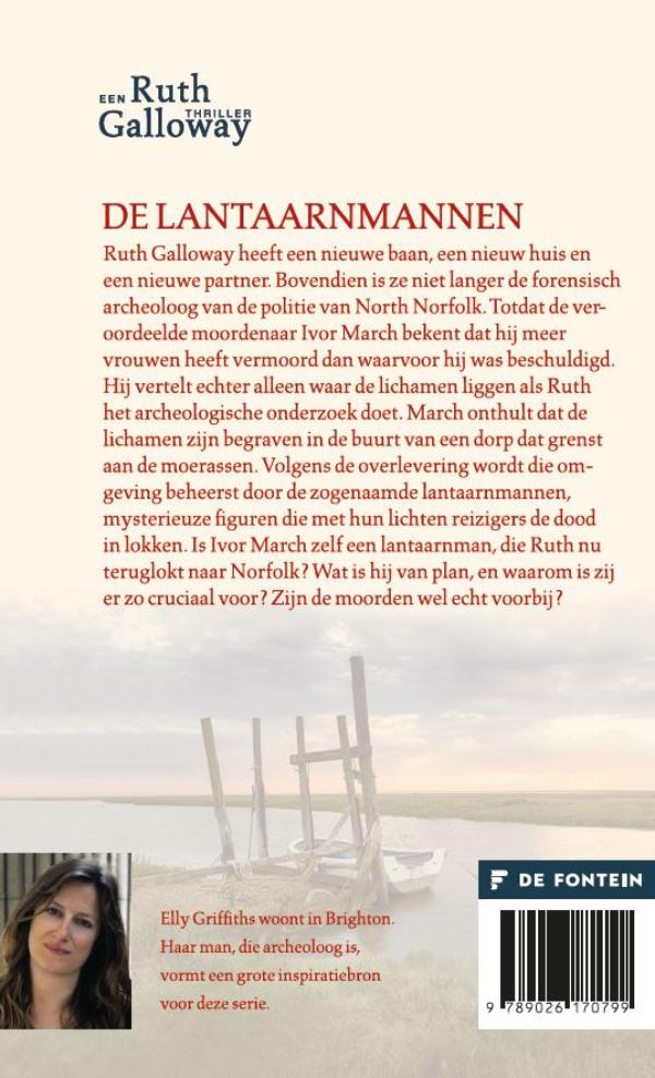 Achterkant van De lantaarnmannen