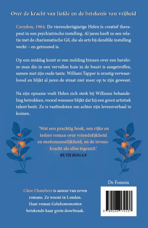 Achterkant van Een vriendschap