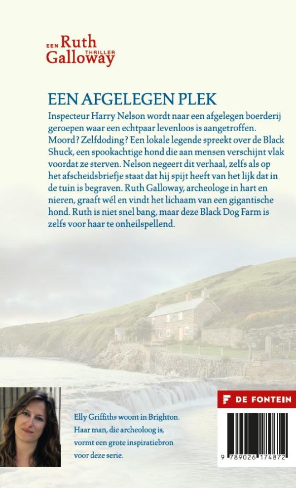 Achterkant van Een afgelegen plek
