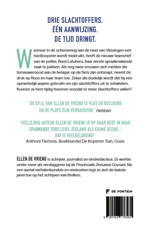 Achterkant van Duivelskruid