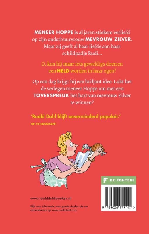 Achterkant van Ieorg Idur - Kinderboekenweekeditie 2025