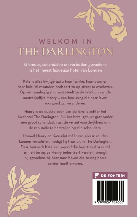 Achterkant van Henry en Kate